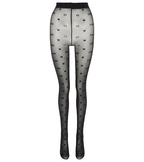 dolce and gabbana tights